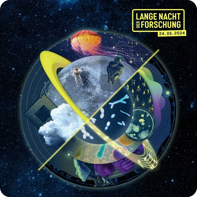 Lange Nacht der Forschung