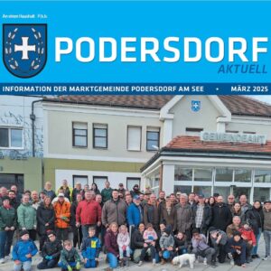 Mehr über den Artikel erfahren Podersdorf aktuell