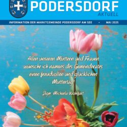 Podersdorf aktuell Mai 2025 Podersdorf aktuell Mai 2025